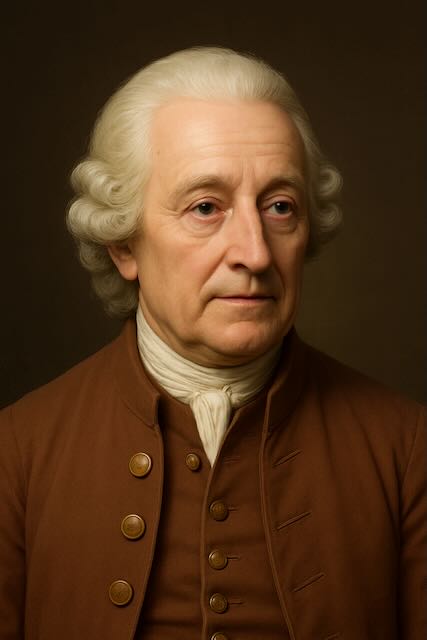 Hi, My name is Emanuel Swedenborg